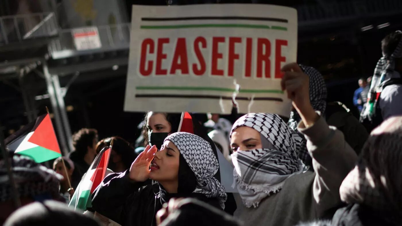 USA : La « guerre contre le terrorisme » vise les activistes pro-Palestine