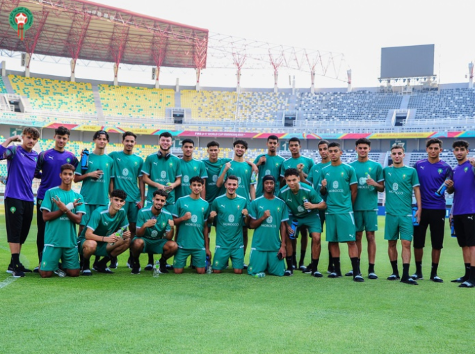 Football /Coupe du monde U17 Indonésie 2023 :  Panama-Maroc : date et horaire ?