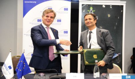 La BEI finance le Fonds Mohammed VI pour l'Investissement  à hauteur de 500 millions d'euros La BEI finance le Fonds Mohammed VI pour l'Investissement  à hauteur de 500 millions d'euros