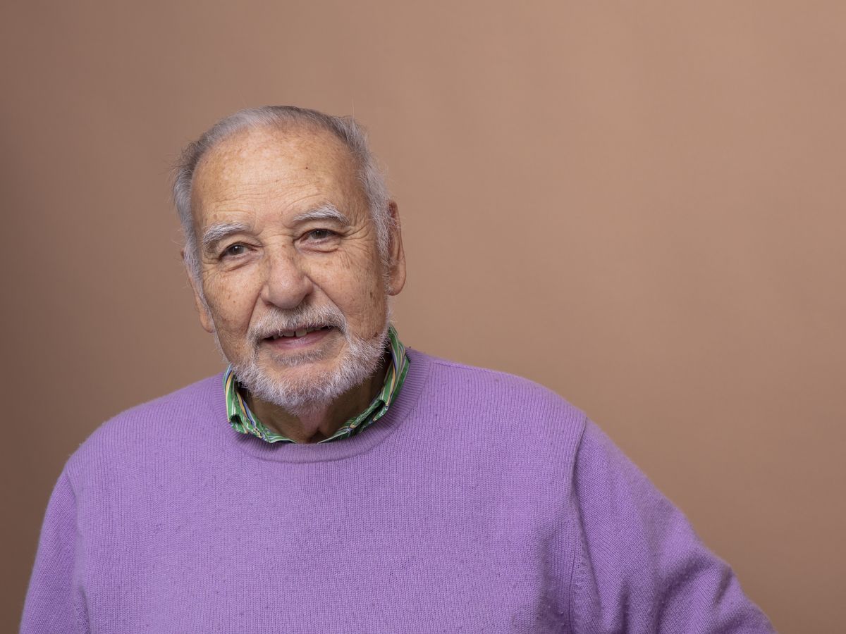 Tahar Ben Jelloun présente à Paris son "Dictionnaire amoureux du Maroc"