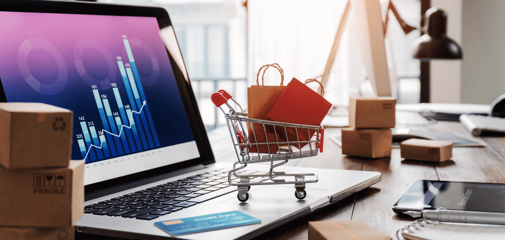 E-Shopping : Maroc, acteur majeur des achats en ligne en Afrique