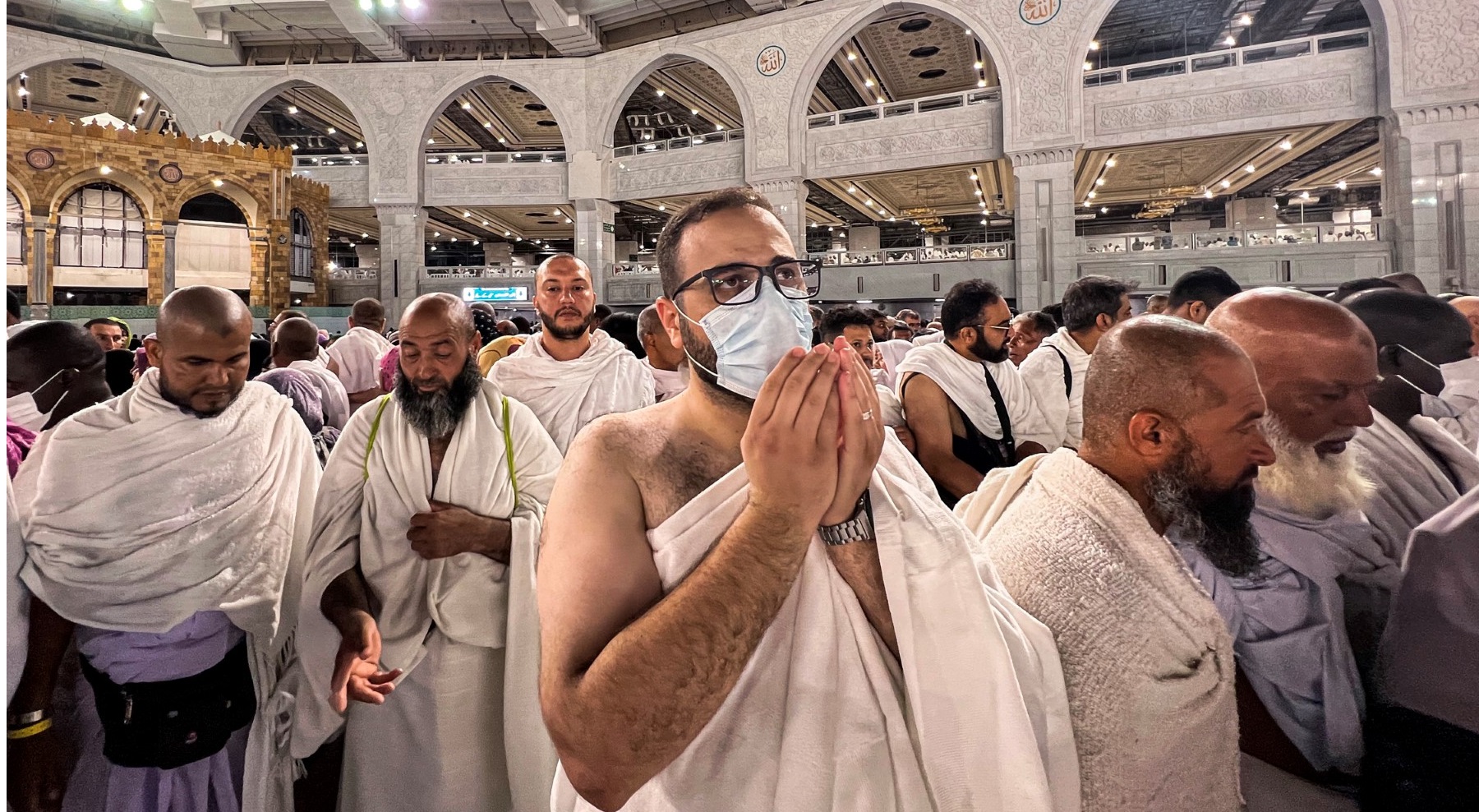 Hajj 1445 : Une augmentation de 3.200 dirhams des frais de pèlerinage