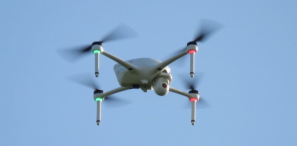 Le groupe américain "Ondas" s'implante au Maroc pour proposer des solutions de drones avancés