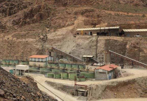 Métaux précieux :  Aya Gold & Silver annonce des résultats positifs dans le gisement de Boumadine 