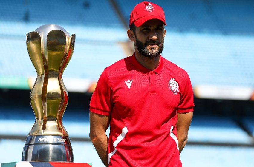 African Football League / Adil Ramzi: Le Wydad confiant en sa capacité d’arracher le sacre African Football League / Adil Ramzi: Le Wydad confiant en sa capacité d’arracher le sacre