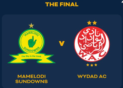 Finale retour de l’AFL / Sundowns vs Wydad :  horaire et chaines ?