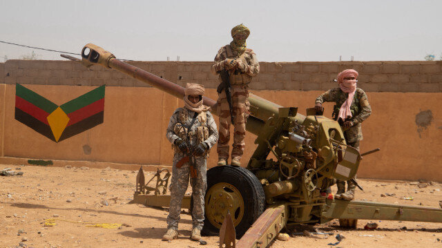 Mali : L'armée et Wagner se rapprochent de Kidal Mali : L'armée et Wagner se rapprochent de Kidal