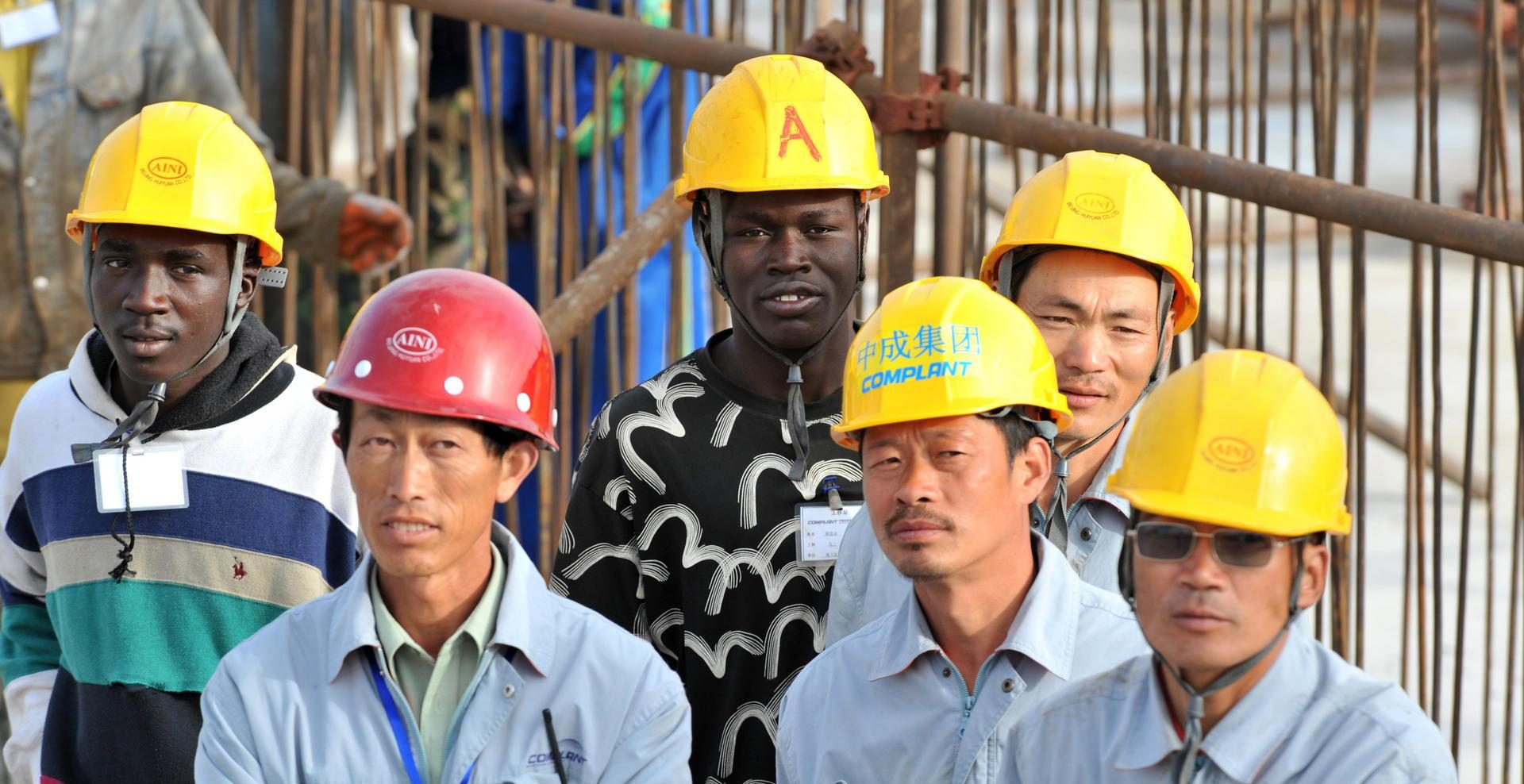 RES des entreprises chinoises en Afrique : Contributions au renouveau socio-économique du continent RES des entreprises chinoises en Afrique : Contributions au renouveau socio-économique du continent