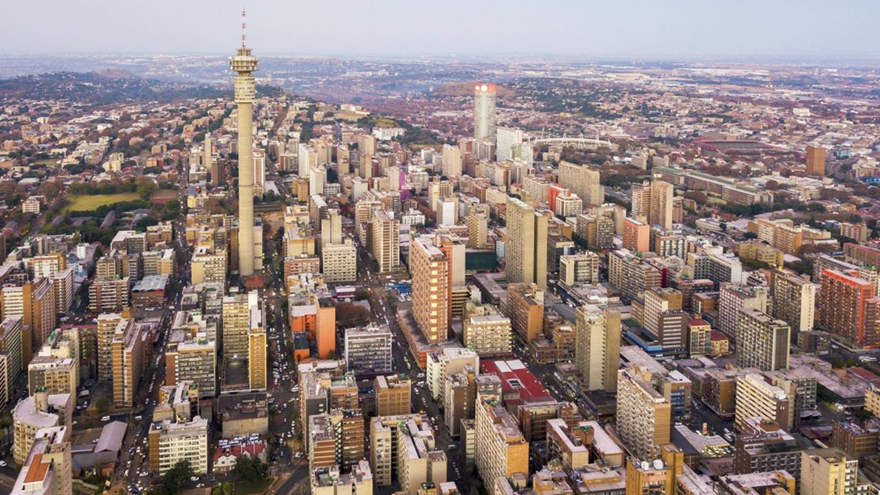 Afrique du Sud : Vers une croissance terne au 3ème trimestre