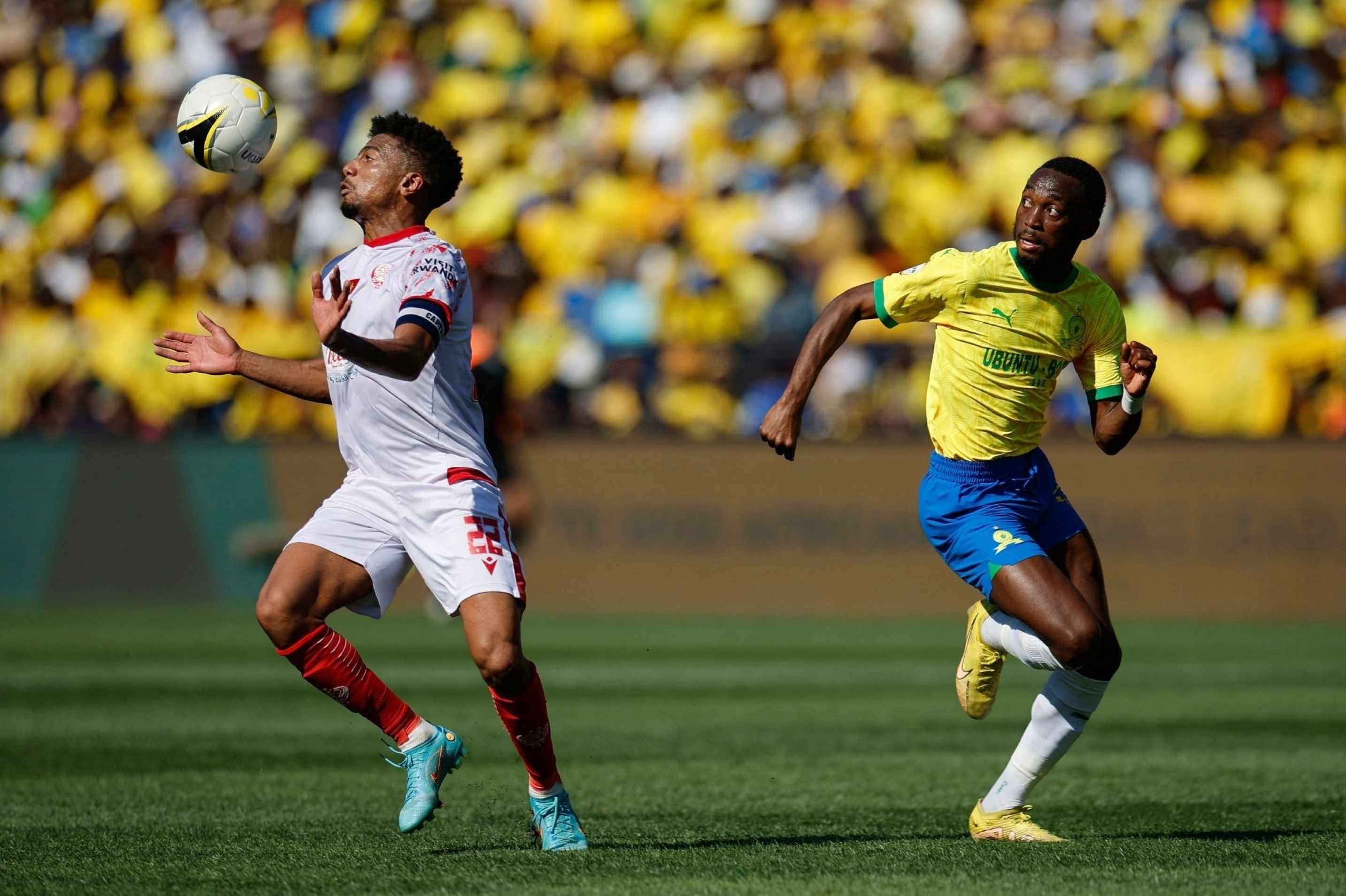 Finale « retour » de la African Football League: Le Wydad offre le trophée  au Sundowns