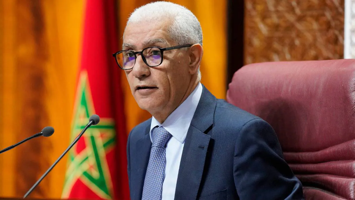La coopération bilatérale au cœur d'un entretien entre Talbi El Alami avec l'ambassadeur du Brésil