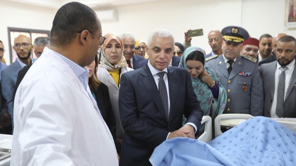 Rabat-Salé-Kénitra: Lancement des services de 18 centres de santé urbains et ruraux
