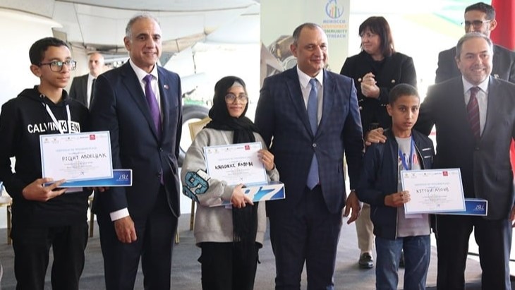 Robotique: « Morocco Aerospace Community Outreach » tient sa cérémonie de remise de Prix