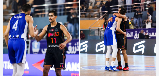 Basket national / IRT- MTB (89-83) :  Spectacle inter-Tangérois de haut niveau ! Basket national / IRT- MTB (89-83) :  Spectacle inter-Tangérois de haut niveau !