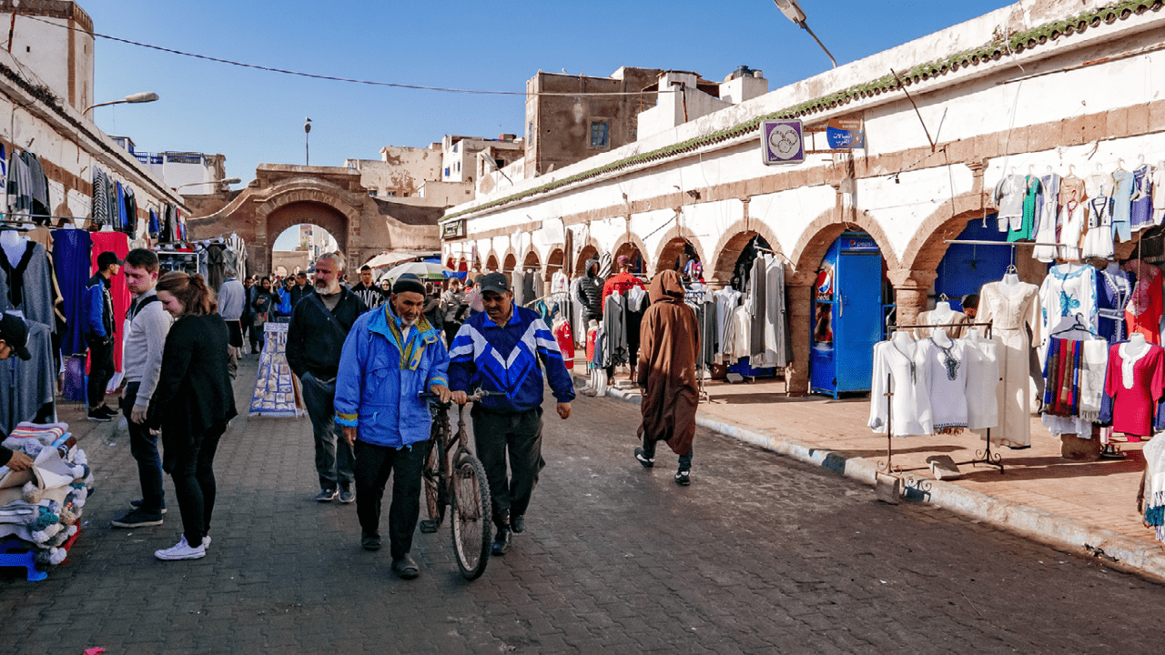 Essaouira: Le traitement des bâtisses menaçant ruine au cœur du programme complémentaire de réhabilitation de l'ancienne médina