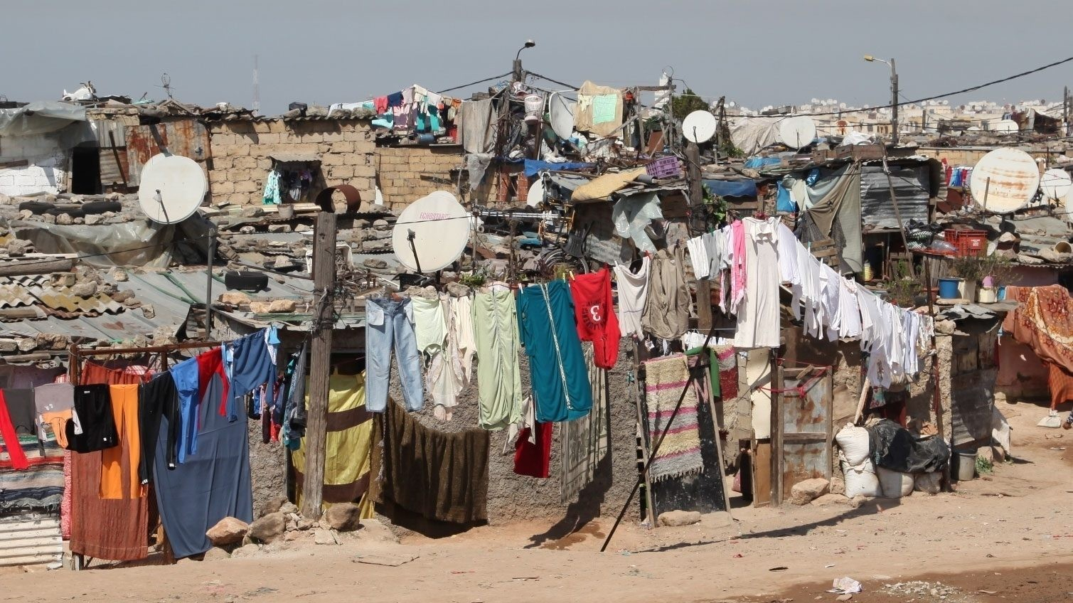 Villes sans bidonvilles: Plus de 12.000 ménages bénéficiaires à Guercif