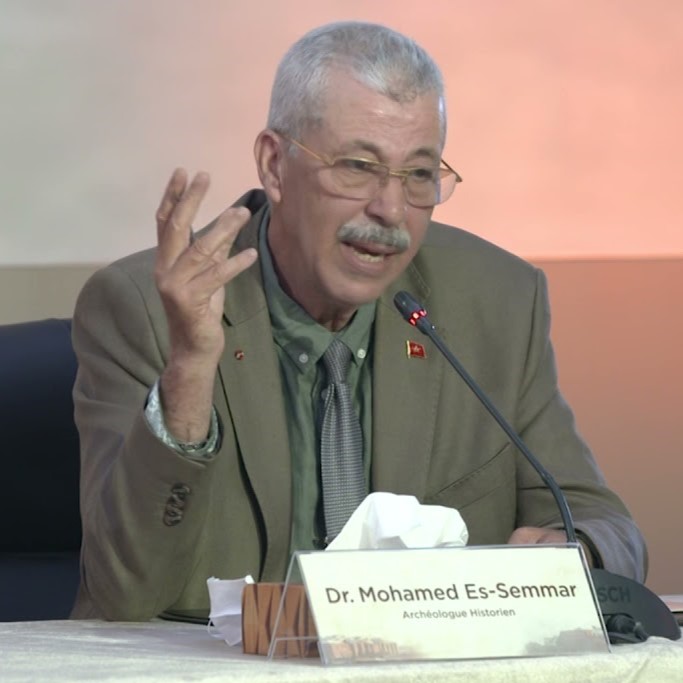Mohamed Es-Semmar, fervent défenseur du patrimoine matériel de la capitale administrative du Royaume.