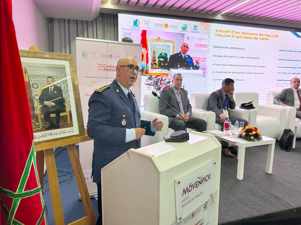 Tanger :  Appel à actualiser les données sur les risques sismiques au Maroc Tanger :  Appel à actualiser les données sur les risques sismiques au Maroc