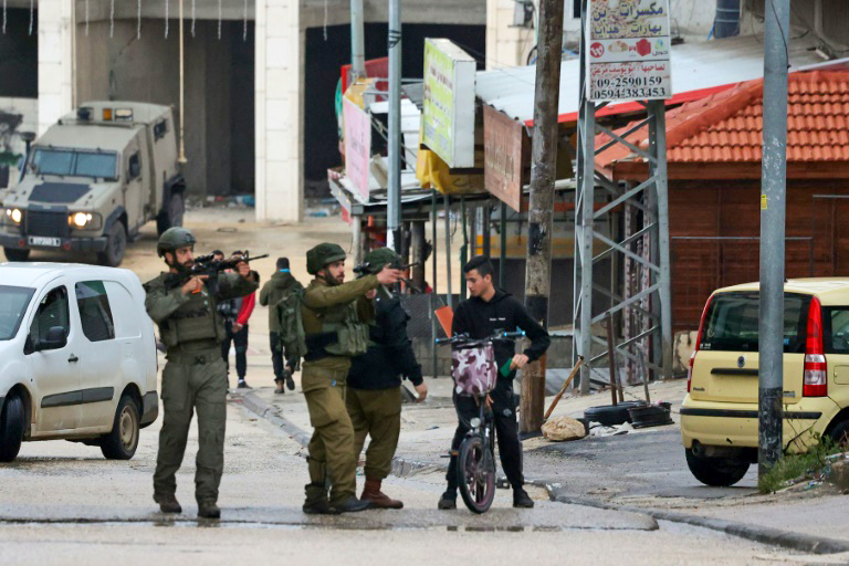 En Cisjordanie, recrudescence des agressions israéliennes et hausse des morts palestiniens