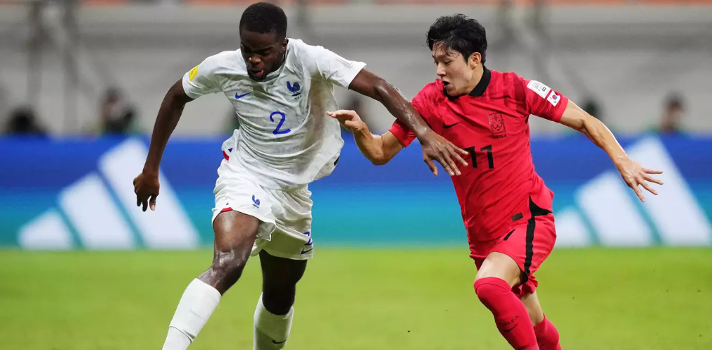 Spécial Mondial U17: L’Allemagne et la France vers les huitièmes Spécial Mondial U17: L’Allemagne et la France vers les huitièmes