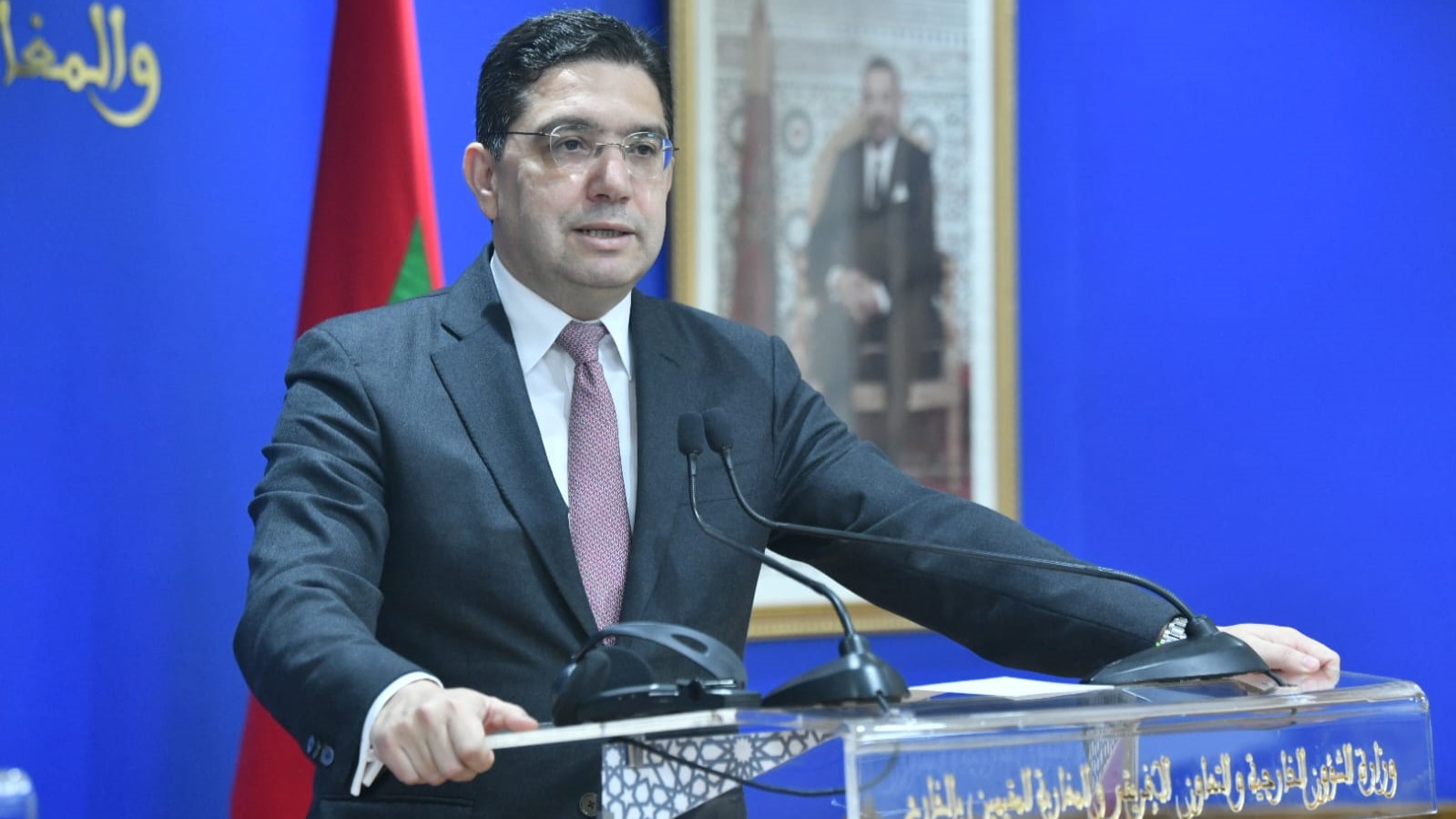 Gaza : Le Royaume du Maroc dénonce le bombardement israélien du siège de la Commission qatarie