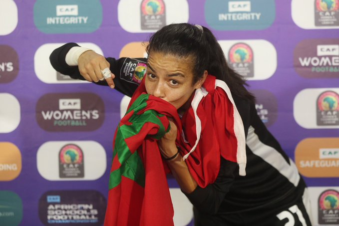 Ligue des champions féminine 2023:  Le Sporting Casablancais finaliste