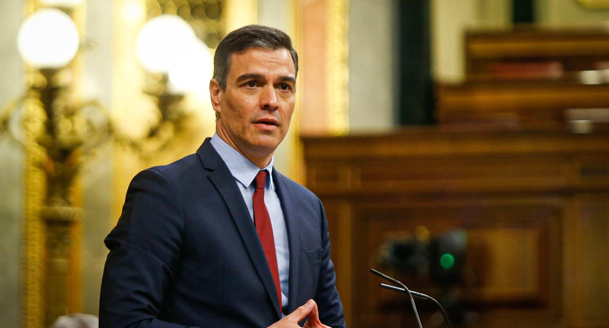 Espagne : Pedro Sánchez  élu Premier ministre après un vote d'investiture au Parlement  