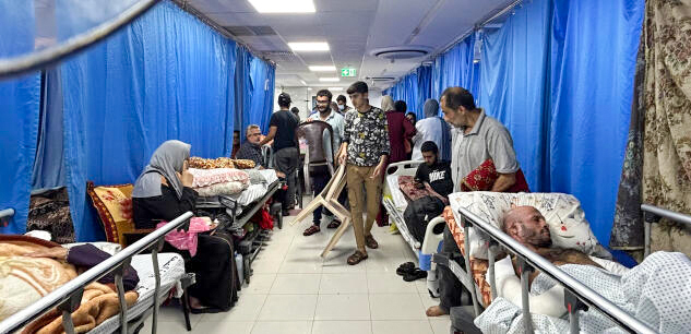 Israël poursuit son raid sur l’hôpital al-Chifa
