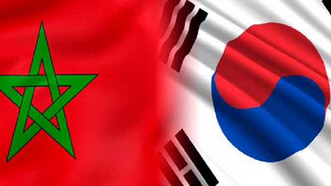 Séisme d’Al Haouz : Un Projet Maroco-Coréen pour l'électrification des villages impactés Séisme d’Al Haouz : Un Projet Maroco-Coréen pour l'électrification des villages impactés