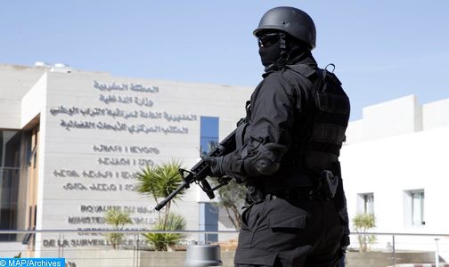 Dakhla: interpellation d'un extrémiste affilié à "Daech"
