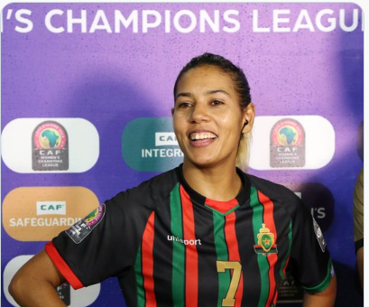 Ligue des champions (F) / Match de classement :  L’AS FAR termine sur le podium Ligue des champions (F) / Match de classement :  L’AS FAR termine sur le podium