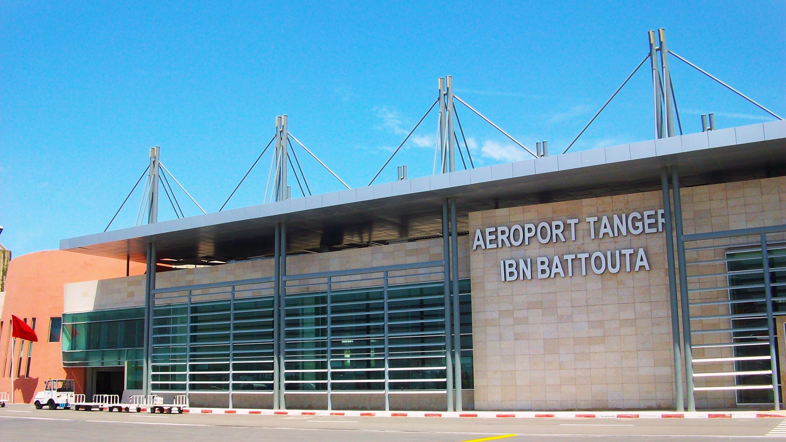 Aéroport Tanger Ibn Battouta : Plus de 156.000 passagers internationaux en octobre