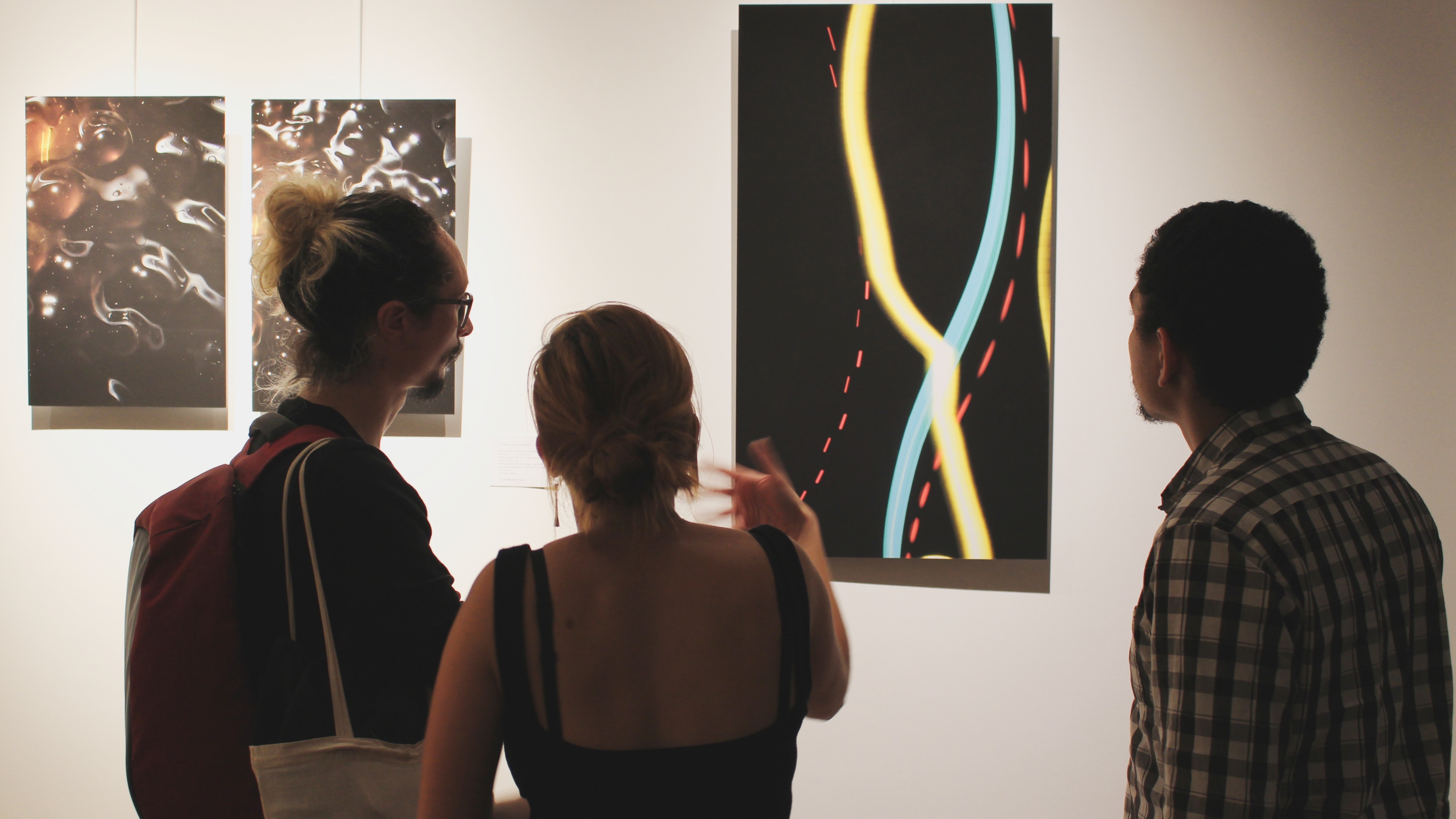 El Jadida: Vernissage d'un Salon des refusés sous le thème "Parcours artistique" El Jadida: Vernissage d'un Salon des refusés sous le thème "Parcours artistique"