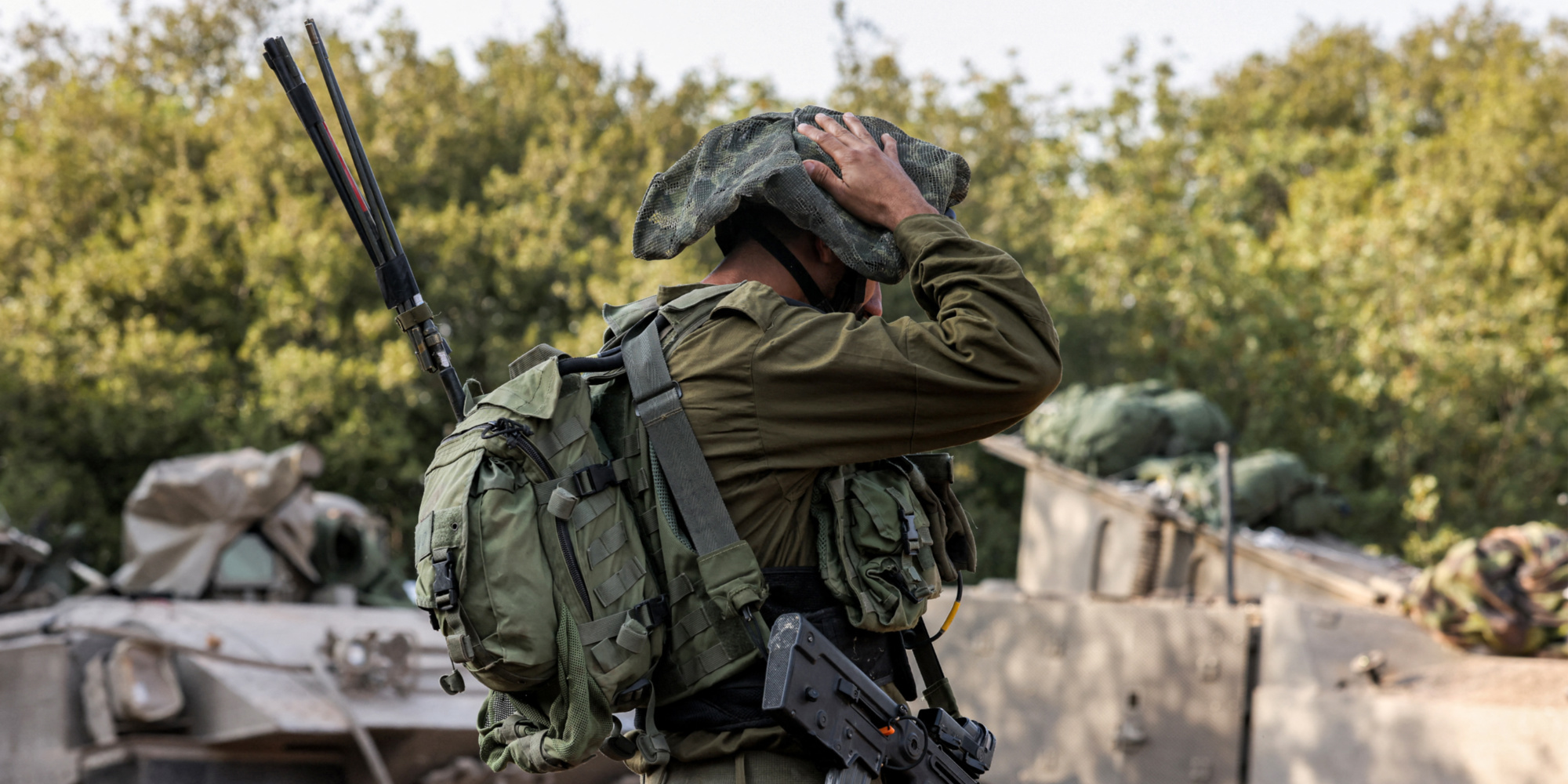 Palestine : "378 soldats israéliens tués depuis le 7 octobre"