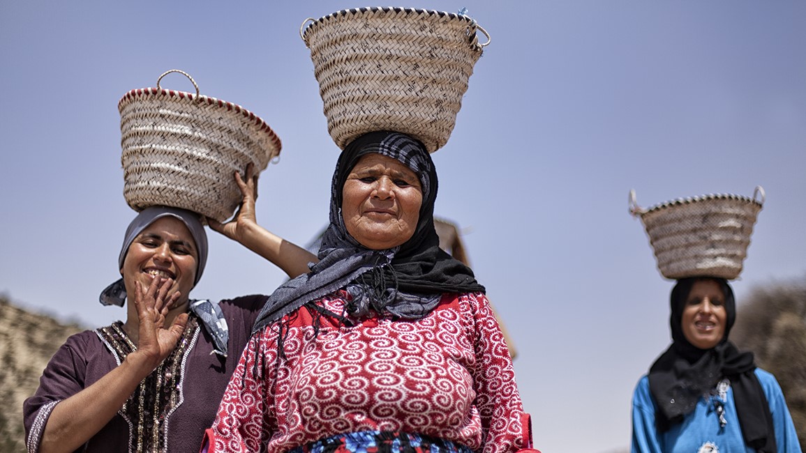Hayar réaffirme à Bakou l'engagement du Maroc pour la promotion des droits des femmes