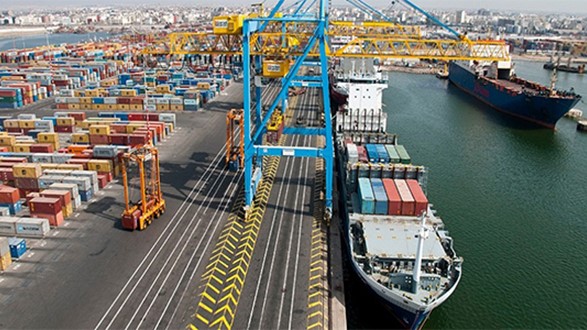 Port de Mohammedia: Forte hausse de 17,2% de l’activité en 2022