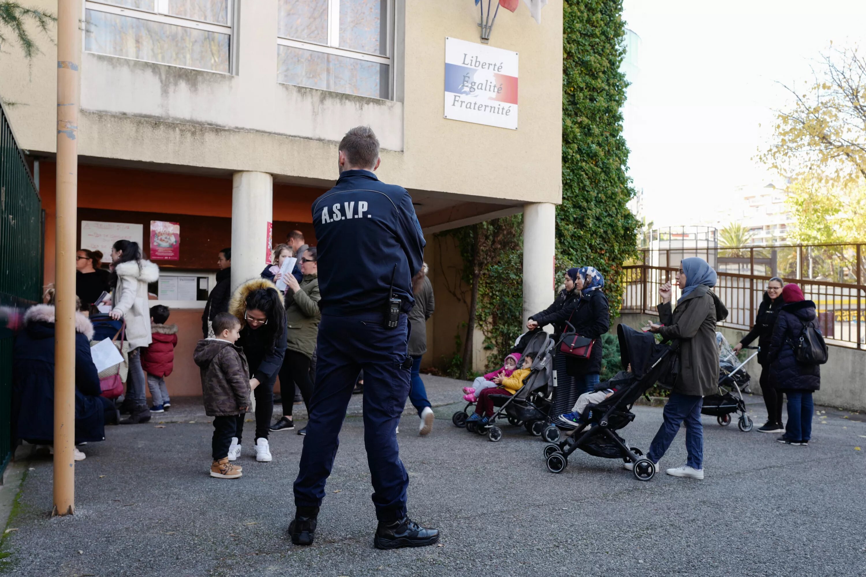 Fake news : « Prières musulmanes d’élèves de CE2 » à Nice