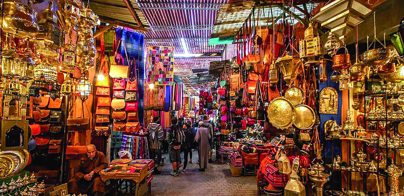 Rétro-Verso : L’Histoire palpitante de l’Allée des artisans