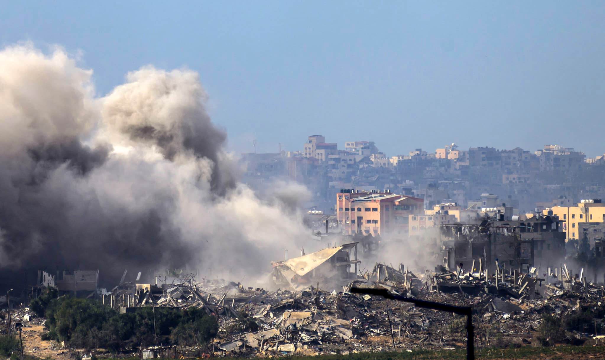 Trêve humanitaire à Gaza : Arrêt provisoire d’un carnage épouvantable
