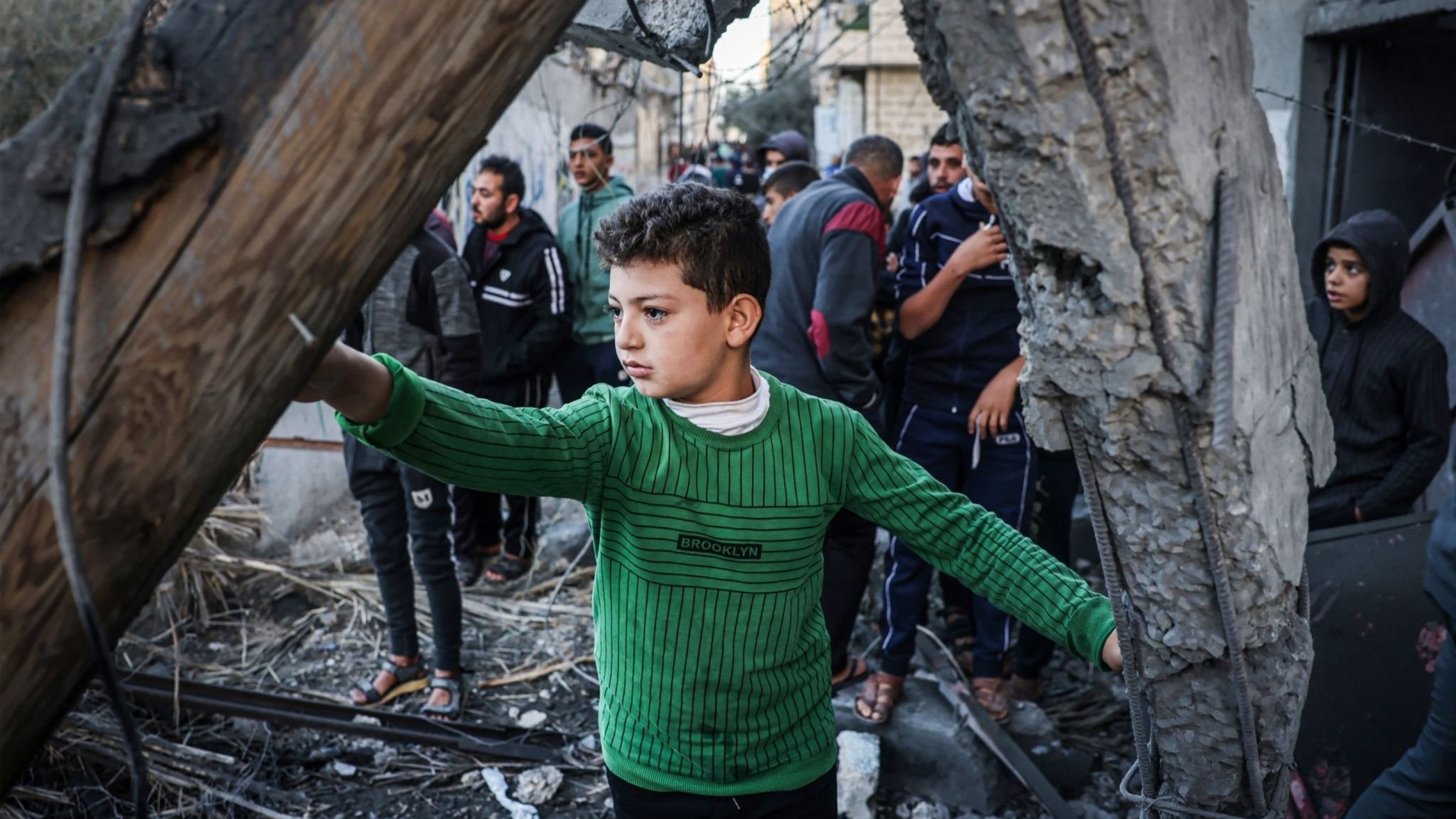 Israël a accepté une trêve humanitaire à Gaza suite à un accord avec le Hamas sur l’échange de prisonniers.