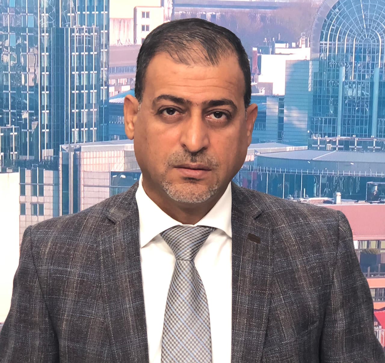 Abu Jazar Ramadan, Directeur du Centre international de Bruxelles pour la Recherche, a répondu à nos questions.