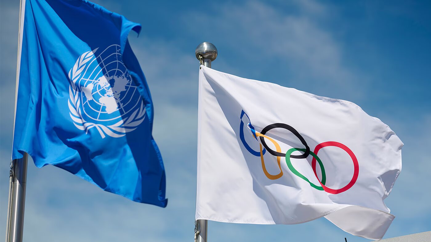 JO-2024 : L'Assemblée Générale de l'ONU appelle au respect de la «trêve  olympique