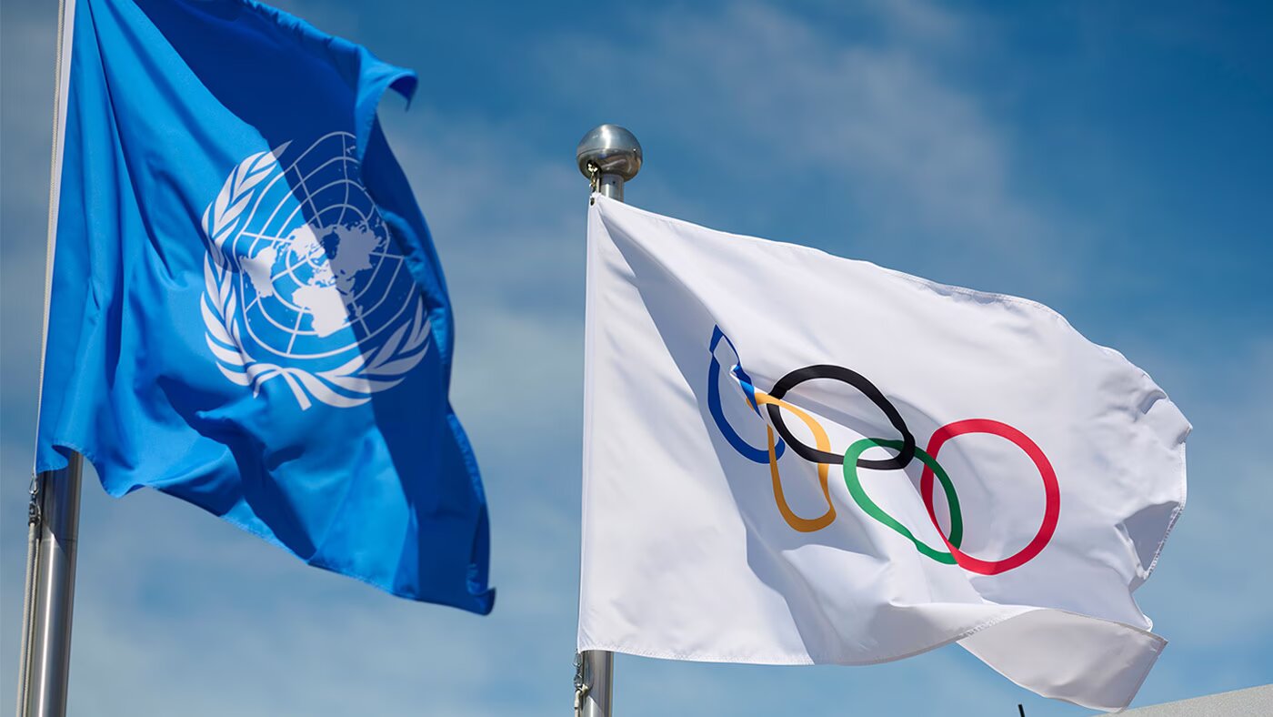 JO-2024 : L’Assemblée Générale de l’ONU appelle au respect de la «trêve olympique» JO-2024 : L’Assemblée Générale de l’ONU appelle au respect de la «trêve olympique»