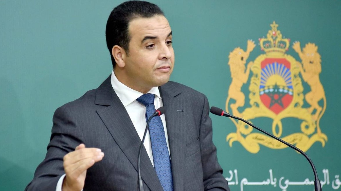 Recul de  l'inflation : la réaction de Mustapha Baïtas  Recul de  l'inflation : la réaction de Mustapha Baïtas