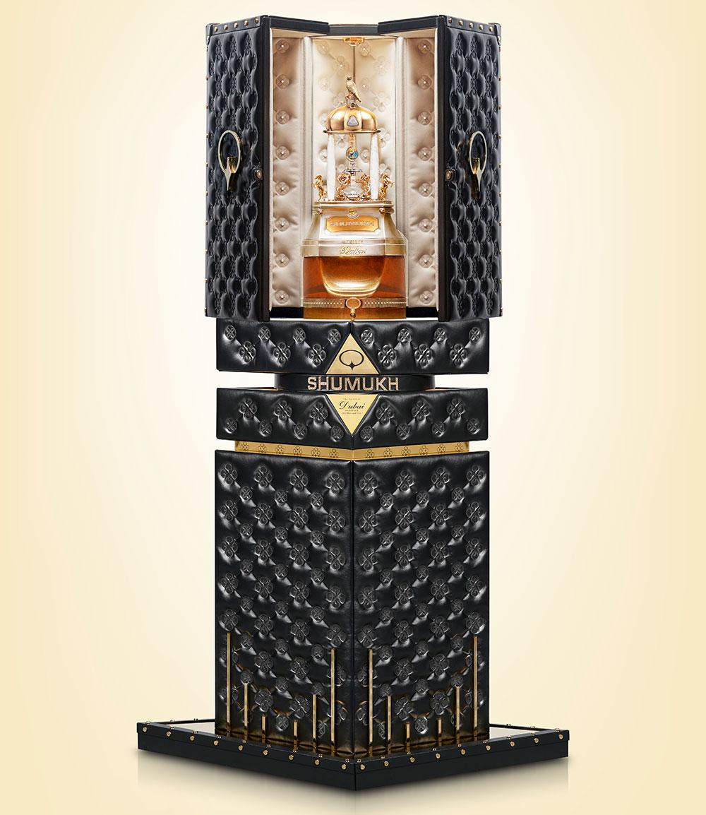Photo: tous droits réservés/ Nabeel Perfumes.