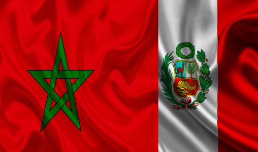 Le Pérou souhaite un accord de libre échange avec le Maroc