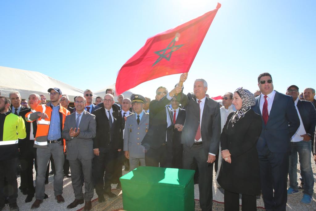 Driouch-Nador : Sadiki inaugure plusieurs projets agricoles 