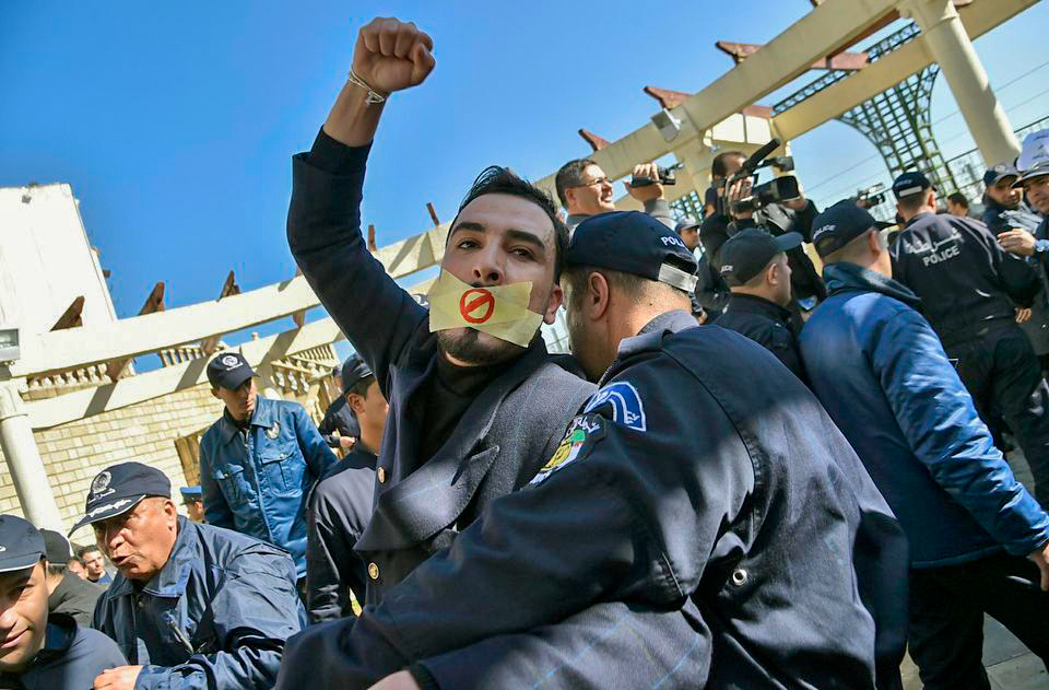 Le Congrès Mondial Amazigh saisit la rapporteuse de l’ONU sur les violations des Droits Humains en Algérie