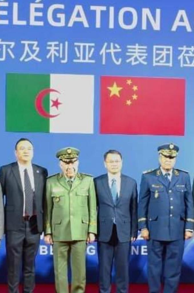 Algérie : Chengriha appelé à arbitrer entre le roublard et le couard Algérie : Chengriha appelé à arbitrer entre le roublard et le couard