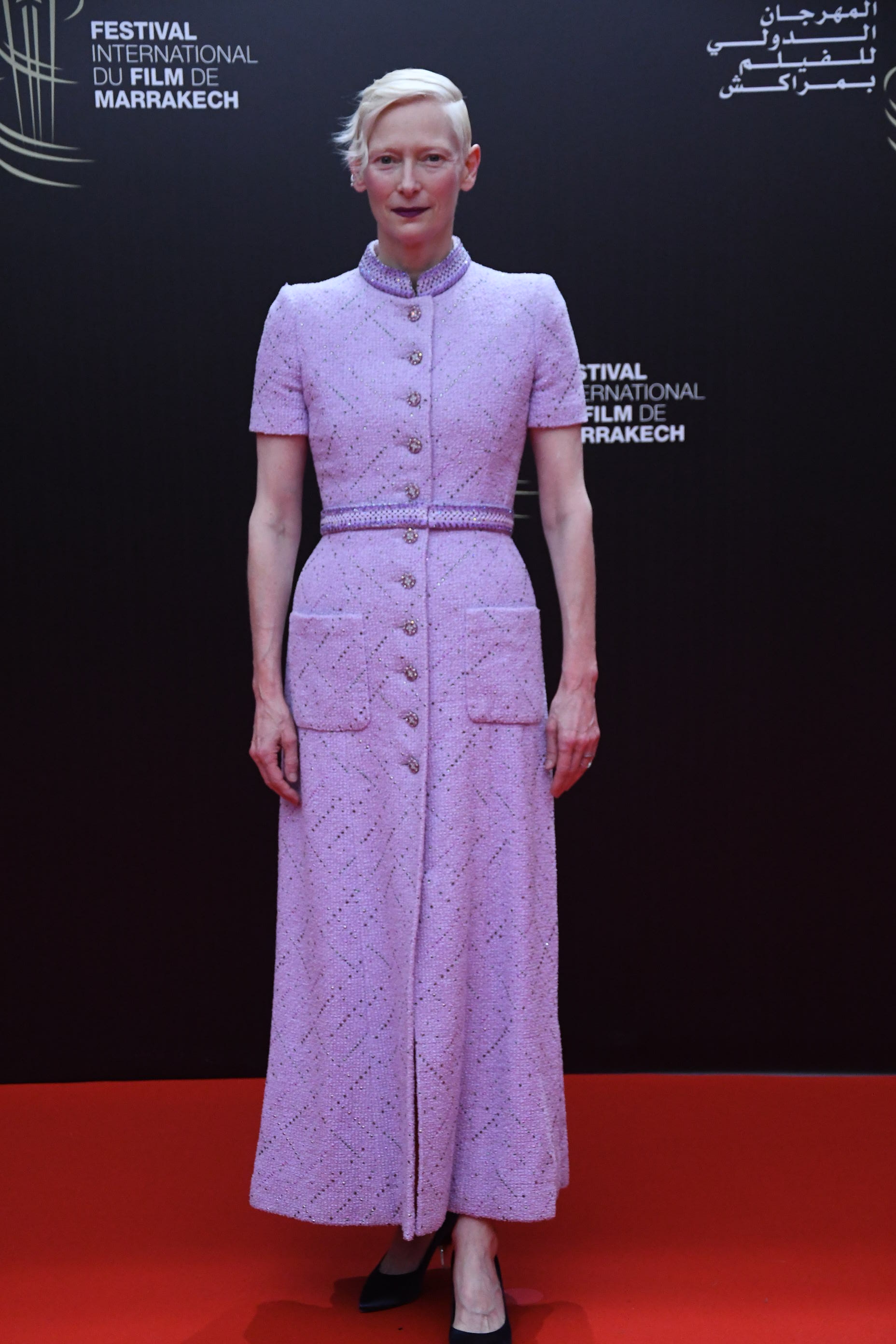 Tilda Swinton Tilda Swinton